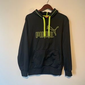 Men’s puma hoodie